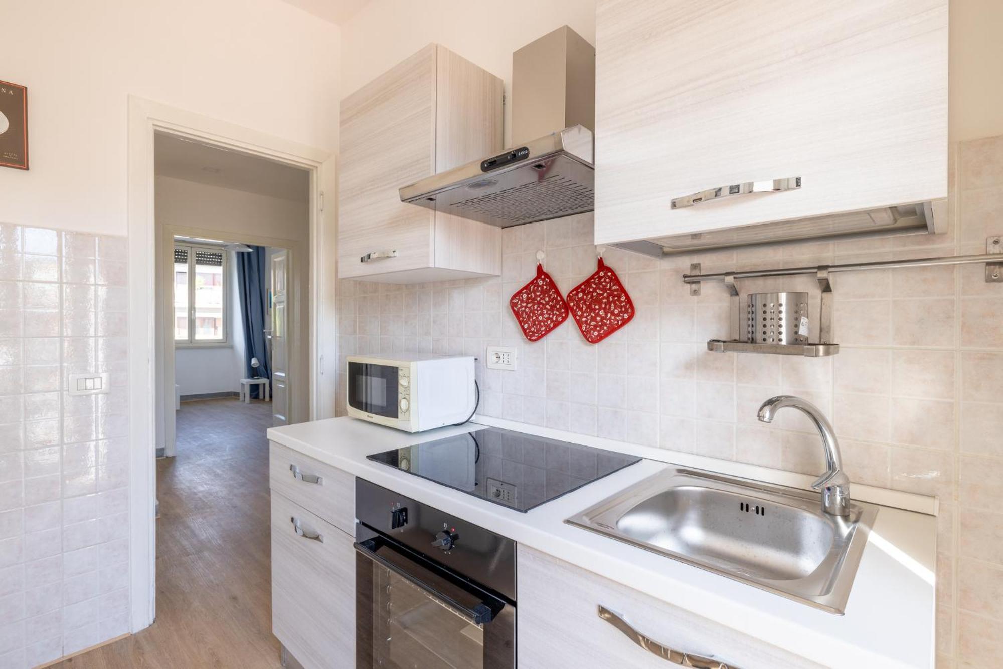 Casa Maria, Casa Vacanze Aurelio Rome Buitenkant foto