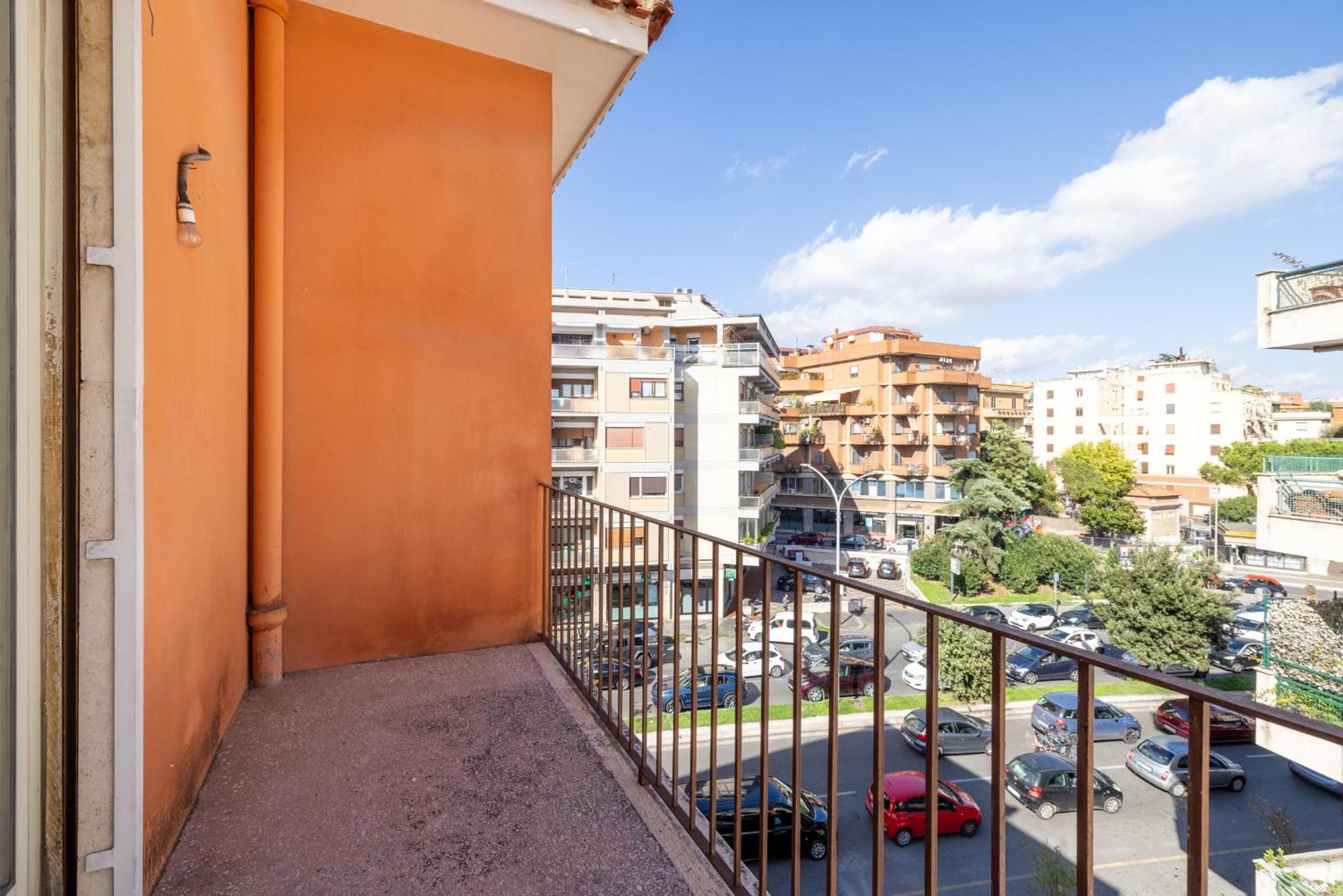 Casa Maria, Casa Vacanze Aurelio Rome Buitenkant foto