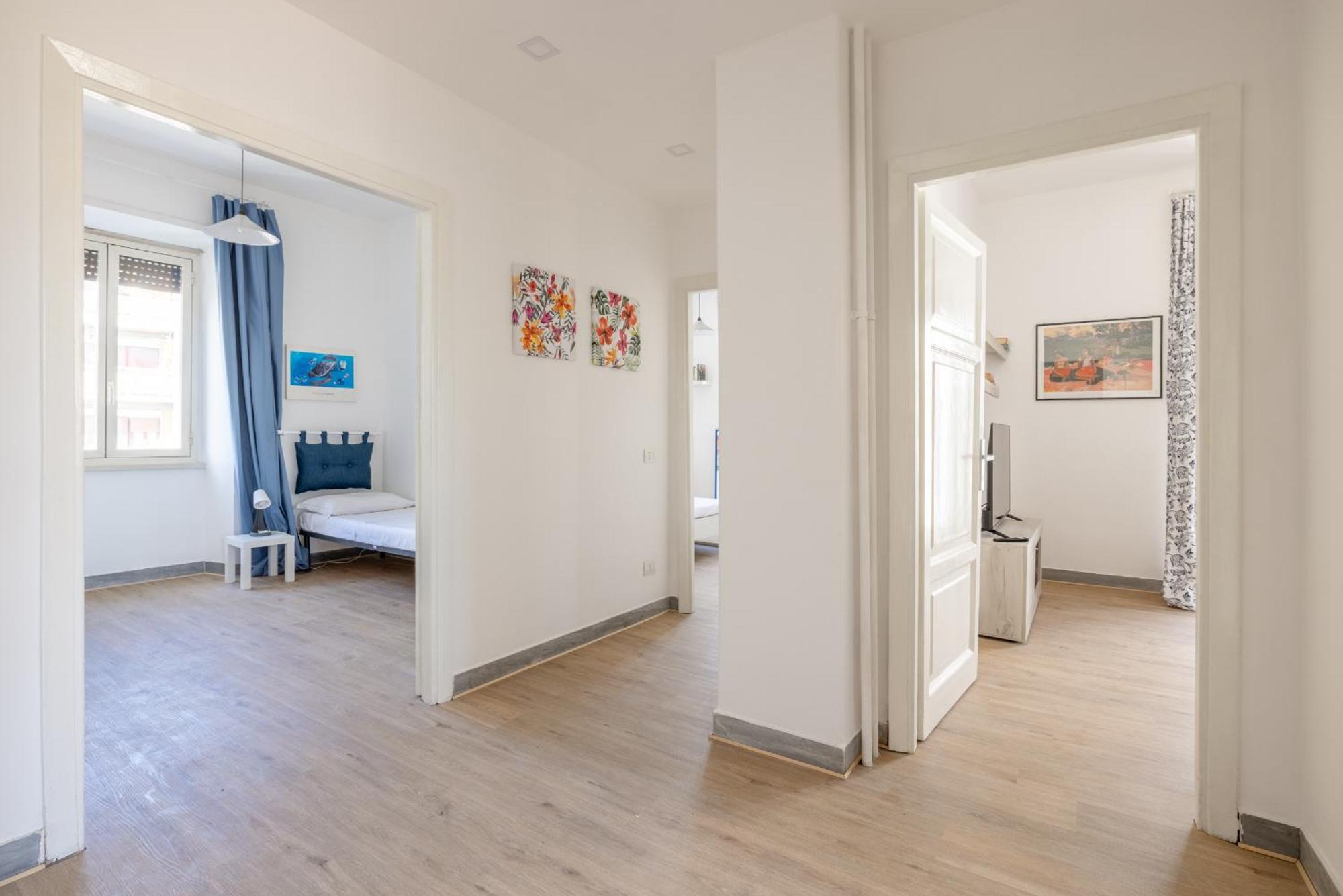 Casa Maria, Casa Vacanze Aurelio Rome Buitenkant foto