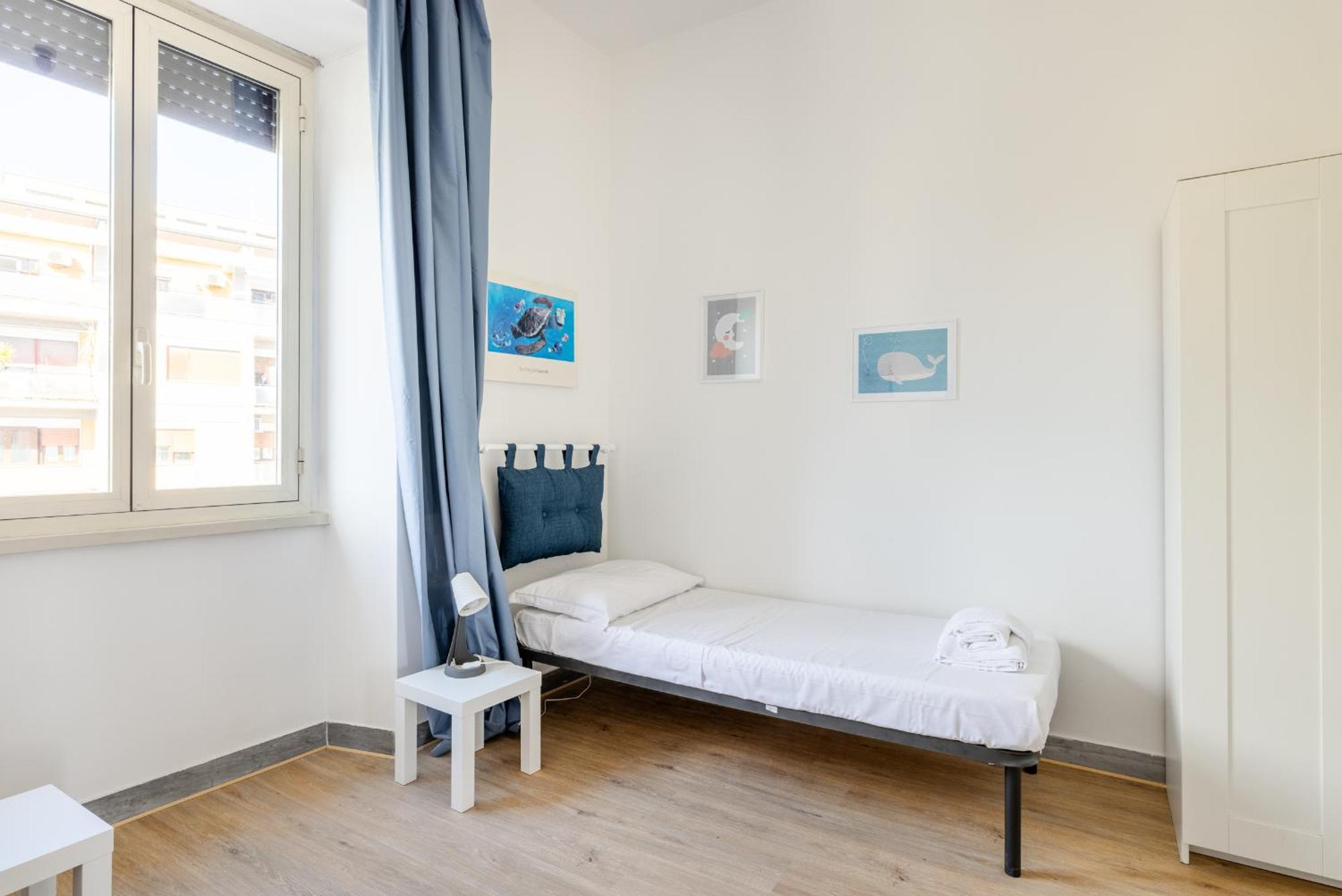 Casa Maria, Casa Vacanze Aurelio Rome Buitenkant foto