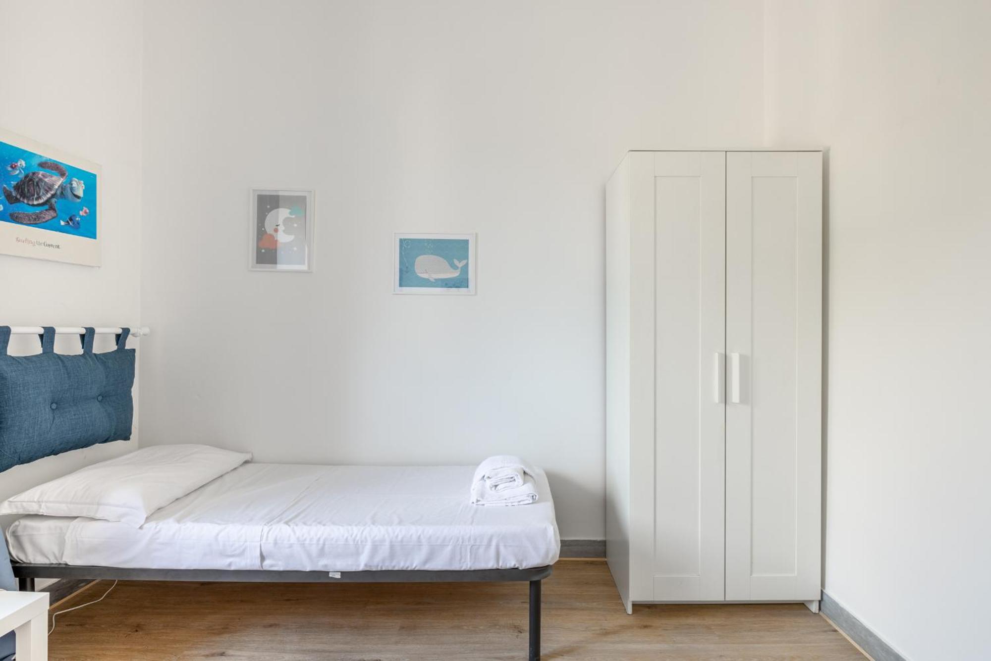 Casa Maria, Casa Vacanze Aurelio Rome Buitenkant foto
