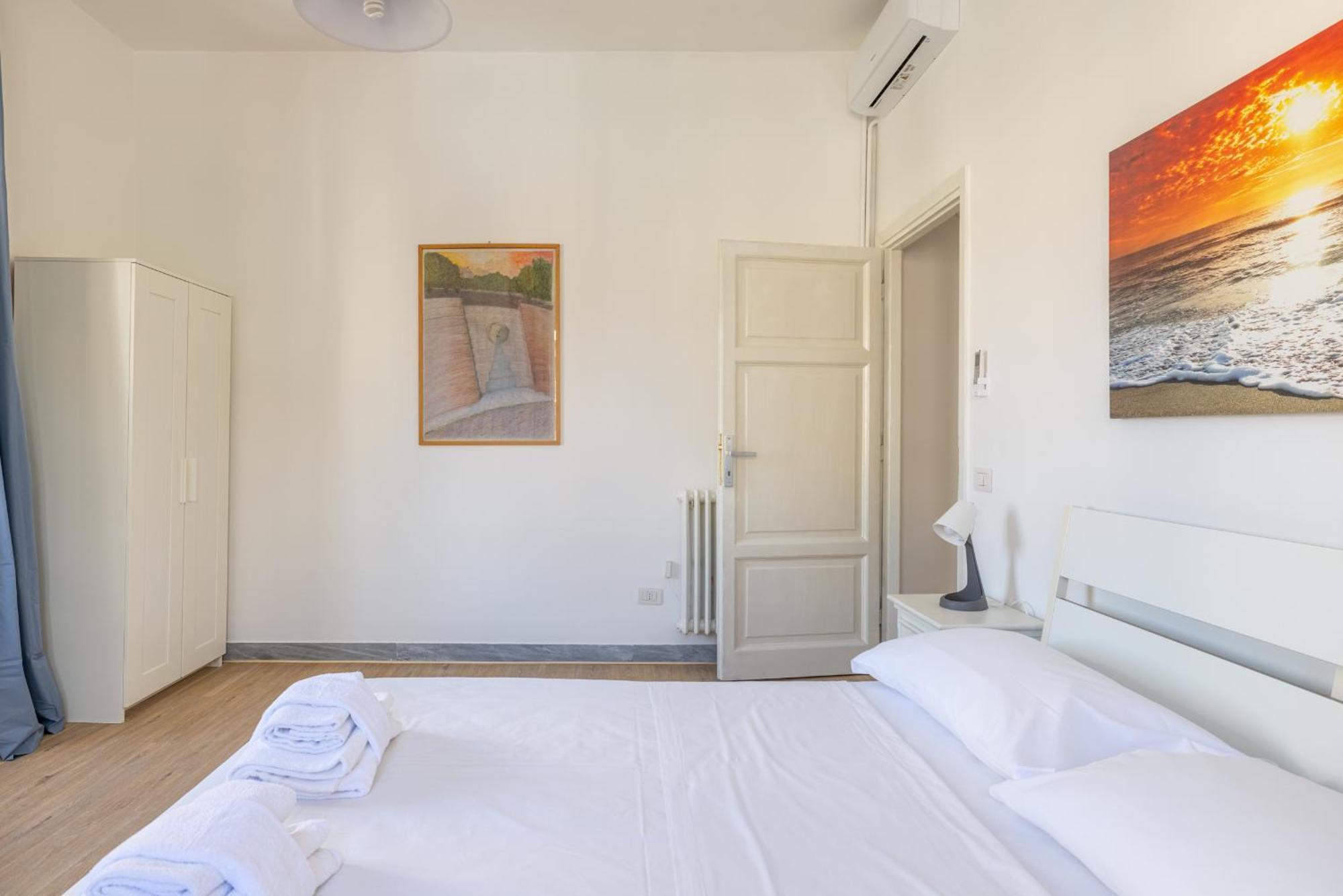 Casa Maria, Casa Vacanze Aurelio Rome Buitenkant foto