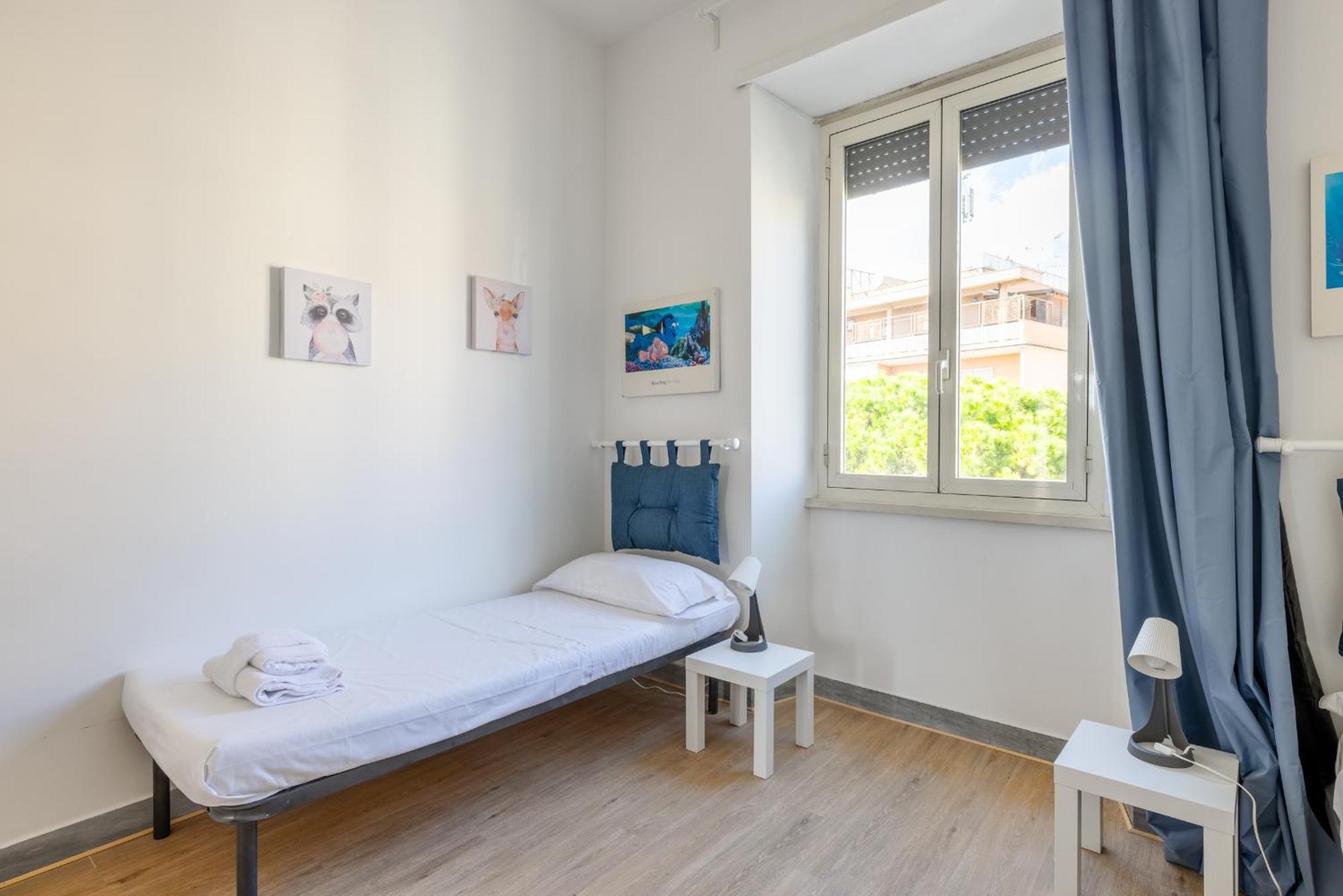 Casa Maria, Casa Vacanze Aurelio Rome Buitenkant foto