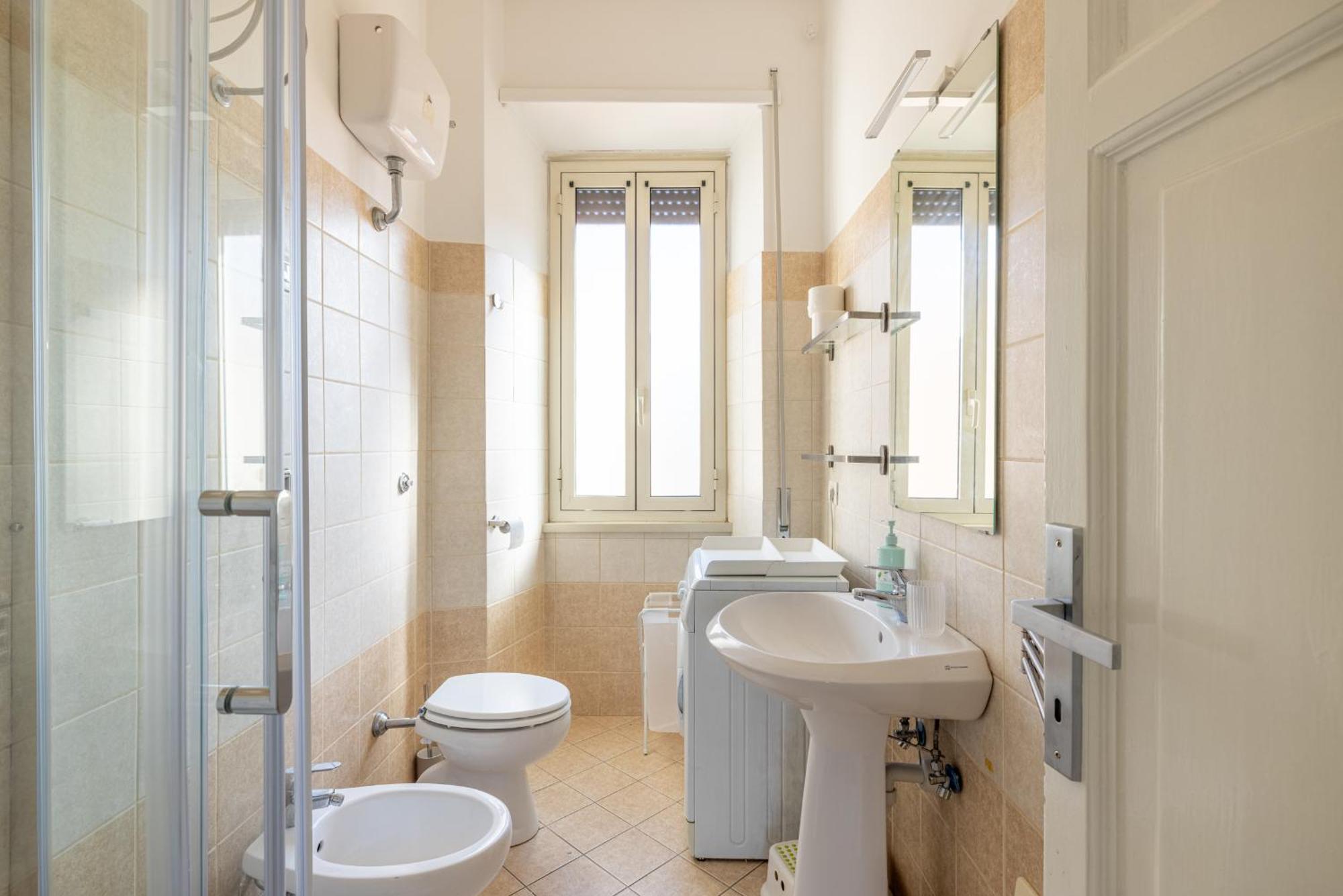 Casa Maria, Casa Vacanze Aurelio Rome Buitenkant foto