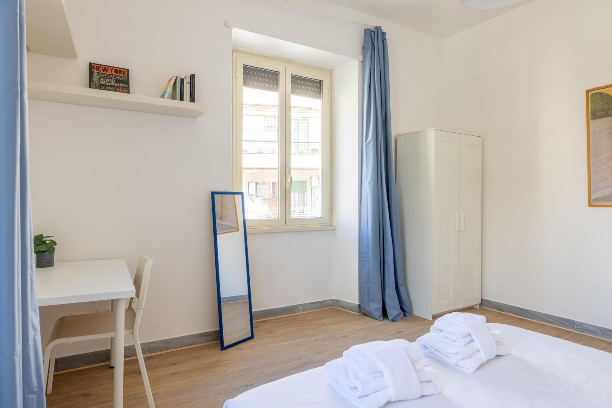 Casa Maria, Casa Vacanze Aurelio Rome Buitenkant foto
